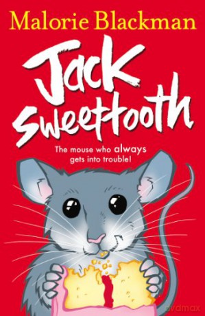 Jack Sweettooth - Malorie Blackman [KSIĄŻKA]