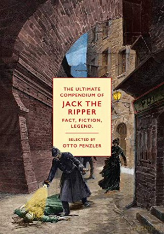 Jack the Ripper - Otto Penzler [KSIĄŻKA]