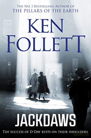 Jackdaws - Ken Follett [KSIĄŻKA]