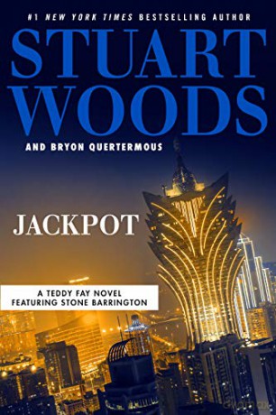 Jackpot: 5 Teddy Fay - Stuart Woods [KSIĄŻKA]