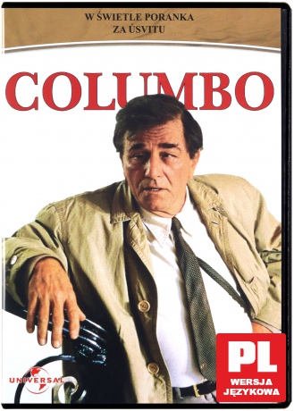 Columbo 27: W świetle poranka [DVD]