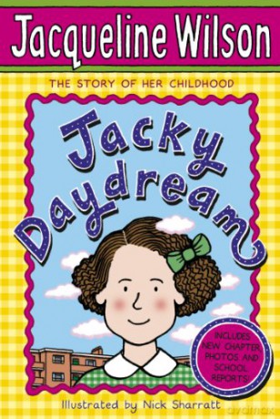Jacky Daydream - Jacqueline Wilson [KSIĄŻKA]