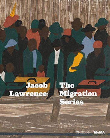 Jacob Lawrence: The Migration Series - Jacob Lawrence [KSIĄŻKA]