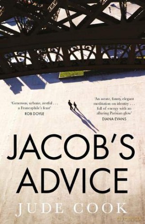 Jacob's Advice - Jude Cook [KSIĄŻKA]