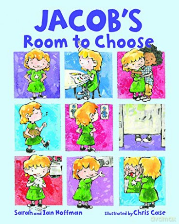Jacob's Room to Choose [KSIĄŻKA]