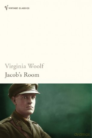 Jacob's Room Vintage Classics - Virginia Woolf [KSIĄŻKA]