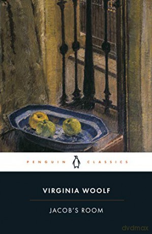 Jacob's Room: Virginia Woolf Classic, 20th-Century, Penguin - Virginia Woolf [KSIĄŻKA]