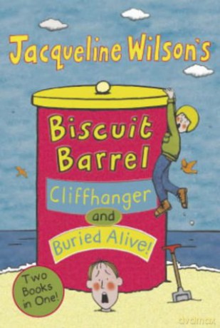 Jacqueline Wilson Biscuit Barrel - Jacqueline Wilson [KSIĄŻKA]