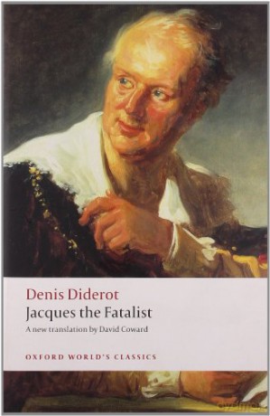 Jacques The Fatalist Owc: Pb - denis-diderot [KSIĄŻKA]