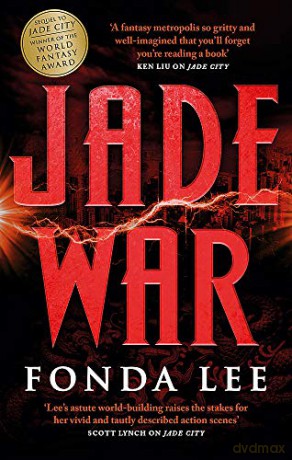 Jade War - Fonda Lee [KSIĄŻKA]