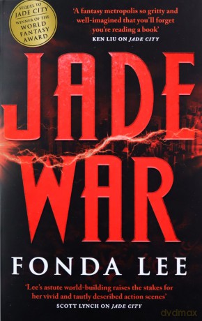 Jade War - Fonda Lee [KSIĄŻKA]
