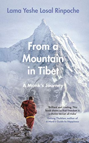 Jaguar: 709 Shire Library - Lama Yeshe Losal Rinpoche [KSIĄŻKA]