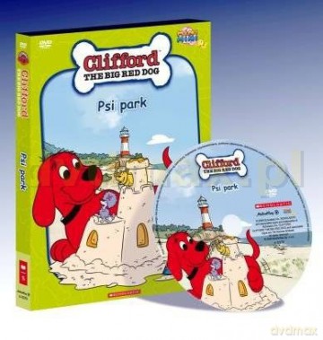 Clifford Wielki Czerwony Pies: Psi park [DVD]