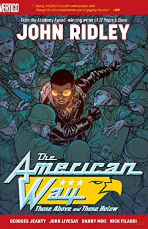 Jake The Fake Keeps It Real: 1 - John Ridley [KOMIKS]