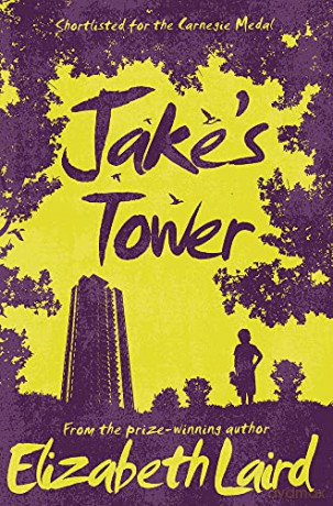 Jake's Tower - Elizabeth Laird [KSIĄŻKA]