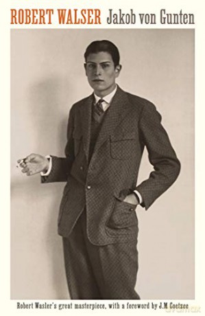 Jakob von Gunten - Robert Walser [KSIĄŻKA]
