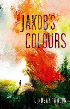Jakob's Colours - Lindsay Hawdon [KSIĄŻKA]