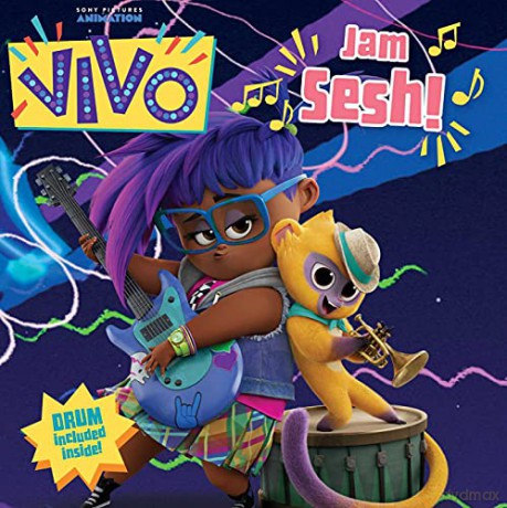 Jam Sesh! Vivo - Alex Cho [KSIĄŻKA]