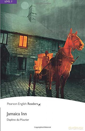 Jamaica Inn Pearson English Graded Readers - Daphne Du Maurier [KSIĄŻKA]