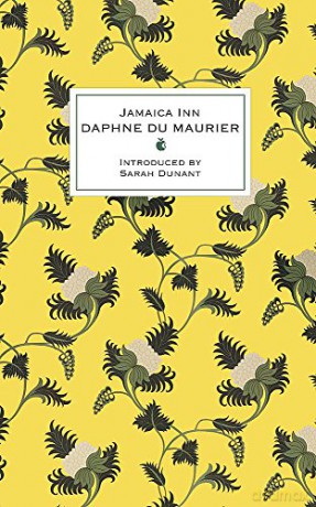 Jamaica Inn: Daphne Du Maurier VMC Designer Collection - Daphne Du Maurier [KSIĄŻKA]