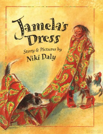 Jamela's Dress - Niki Daly [KSIĄŻKA]