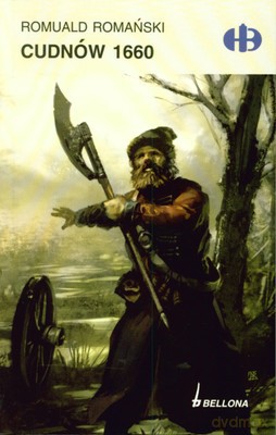 Cudnów 1660 - Romuald Romański [KSIĄŻKA]