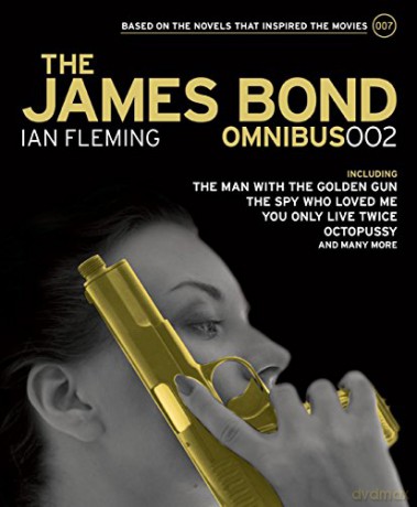 James Bond Omnibus - Ian Fleming [KSIĄŻKA]