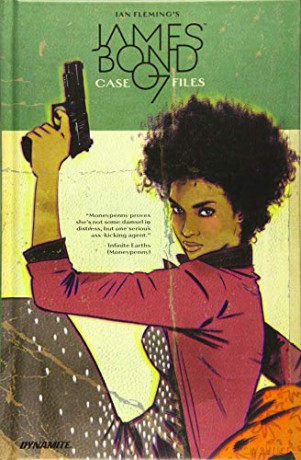 James Bond: Case Files Vol 1 HC Ian Fleming's James Bond: Case Files - Kieron Gillen [KSIĄŻKA]