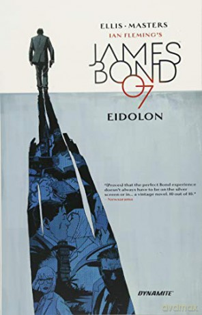 James Bond: Eidolon - Warren Ellis [KSIĄŻKA]