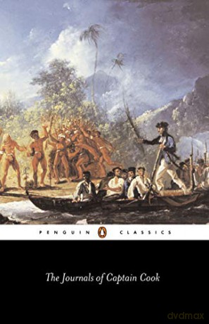 James Cook: The Journals Penguin Classics: Captain James Cook - Captain James Cook [KSIĄŻKA]