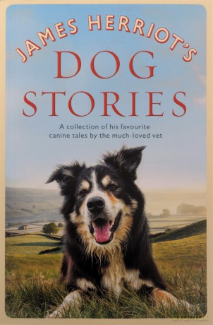 James Herriot's Dog Stories - James Herriot [KSIĄŻKA]