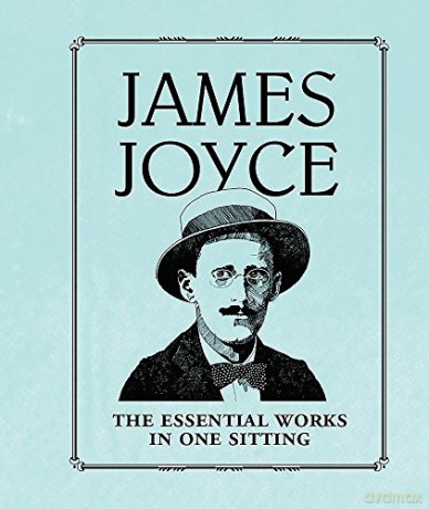James Joyce: The Essential Works in One Sitting Rp Minis - Joelle Herr [KSIĄŻKA]