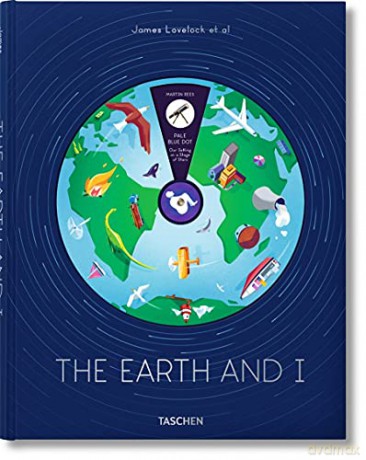 James Lovelock et al: The Earth and I: VA - Honorary Visiting Fellow James Lovelock [KSIĄŻKA]