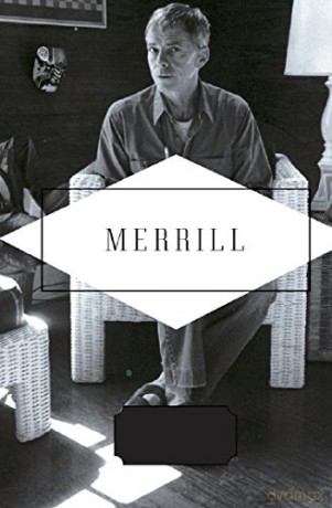 James Merrill Poems Everyman's Library POCKET POETS - James Merrill [KSIĄŻKA]