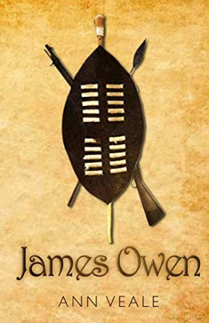 James Owen - Ann Veale [KSIĄŻKA]