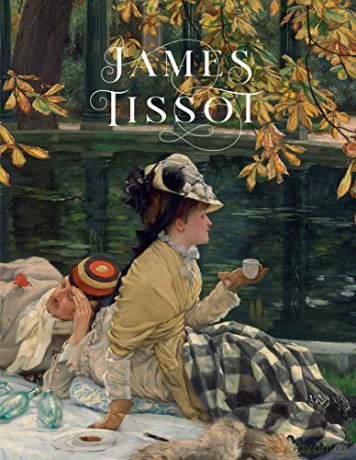 James Tissot - Melissa E. Buron [KSIĄŻKA]