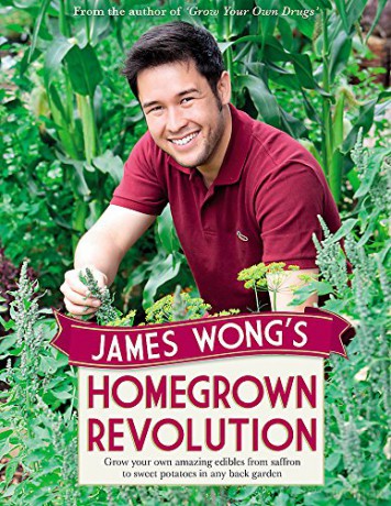 James Wong's Homegrown Revolution - James Wong [KSIĄŻKA]