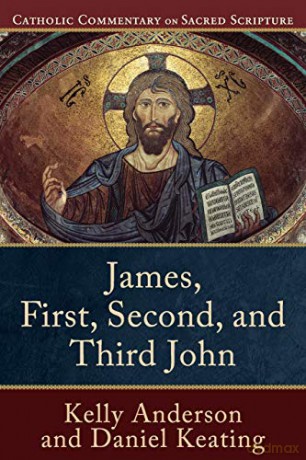 James, First, Second, and Third John Catholic Commentary on Sacred Scripture - Kelly Anderson [KSIĄŻKA]