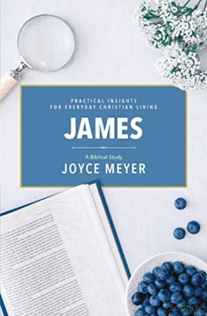James: A Biblical Study Joyce Meyer's Bibical Study Series - Katie Brown [KSIĄŻKA]
