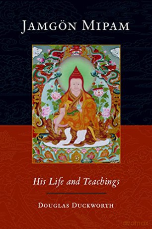 Jamgn Mipam: His Life and Teachings - Jamgon Mipam [KSIĄŻKA]