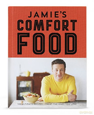 Jamie's Comfort Food - Jamie Oliver [KSIĄŻKA]