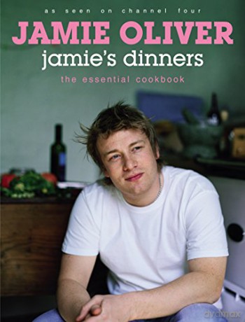 Jamie's Dinners - Jamie Oliver [KSIĄŻKA]