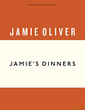 Jamie's Dinners: Jamie Oliver Anniversary Editions - Jamie Oliver [KSIĄŻKA]