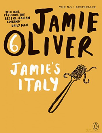 Jamie's Italy - Jamie Oliver [KSIĄŻKA]