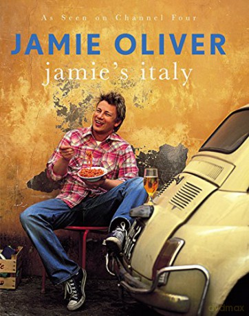 Jamie's Italy: Jamie Oliver E - Jamie Oliver [KSIĄŻKA]
