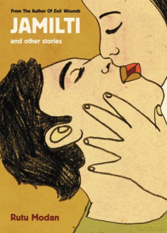 Jamilti and Other Stories - Rutu Modan [KOMIKS]