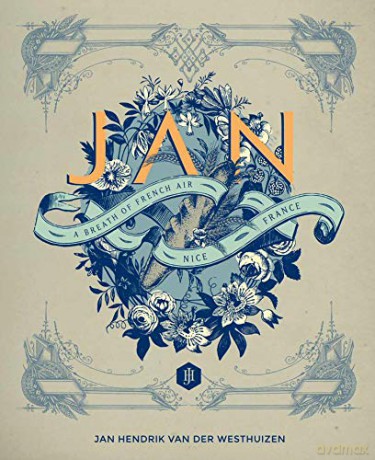 Jan: A Breath of French Air - Westhuizen Jan Hendrik van der [KSIĄŻKA]