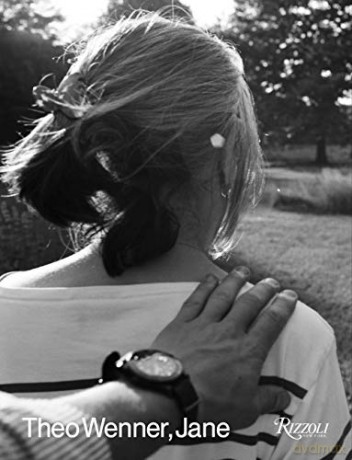 Jane - Theo Wenner [KSIĄŻKA]
