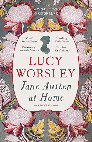 Jane Austen at Home: A Biography - Lucy Worsley [KSIĄŻKA]