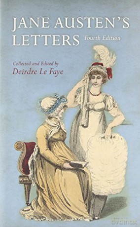 Jane Austen's Letters - Deirdre Le Faye [KSIĄŻKA]